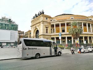Noleggio autobus da turismo Palermo