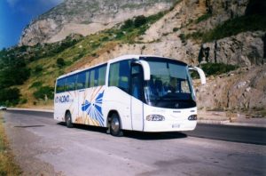 Noleggio Bus per eventi Palermo
