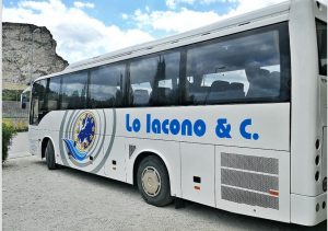 Noleggio bus Agrigento